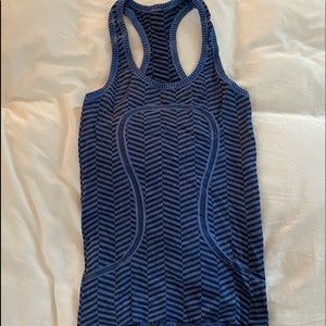 Lululemon tank top